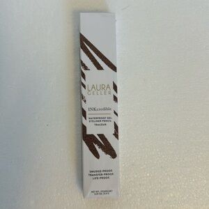 Laura Geller INKcredible waterproof gel eyeliner pencil in “brown eyed girl”New.